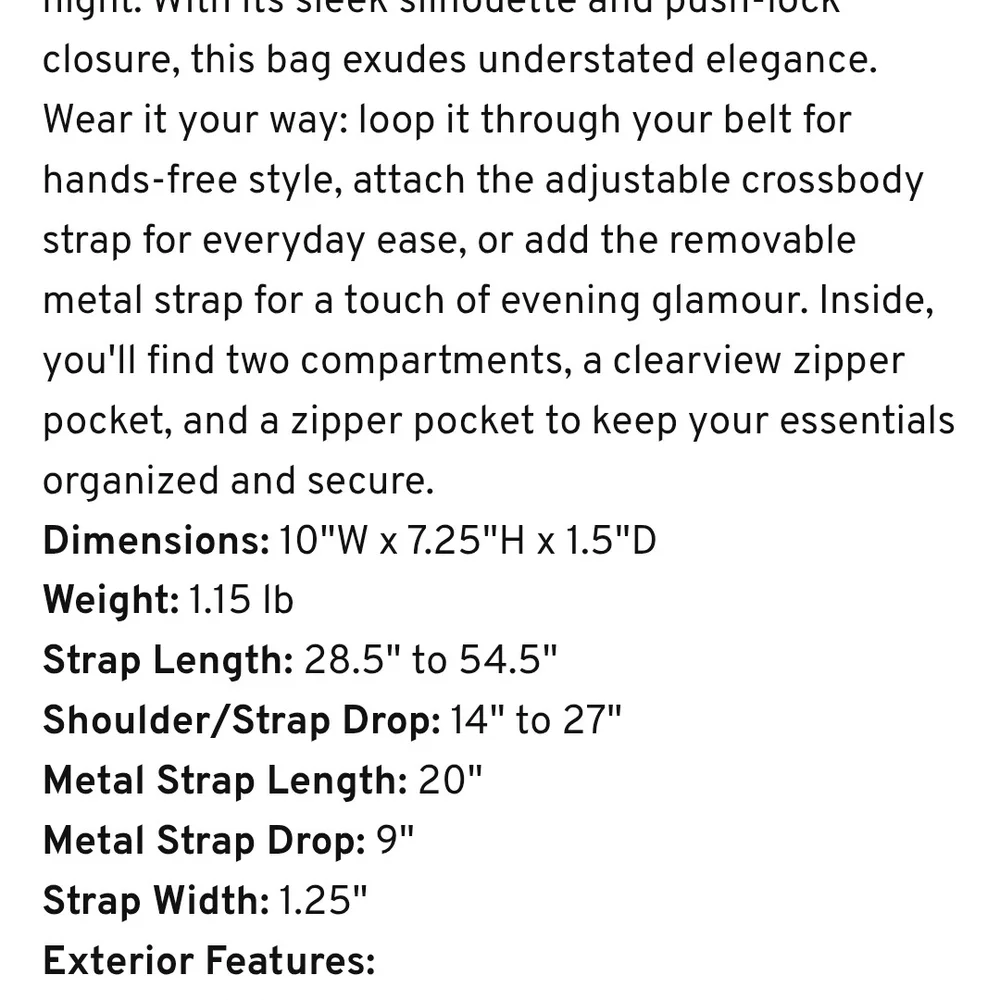 Lug Floral Crossbody Bag - Lush Luau - Picture 6 of 7